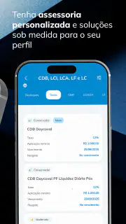 Daycoval screenshot 3