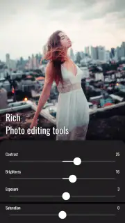 Dazzle Cam - Câmera Vintage screenshot 3
