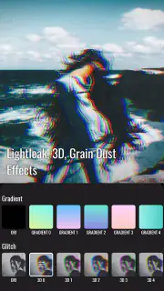 Dazzle Cam - Câmera Vintage screenshot 5