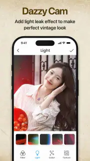 Dazzy Cam: Vintage Film Camera screenshot 2