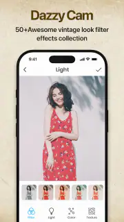 Dazzy Cam: Vintage Film Camera screenshot 4