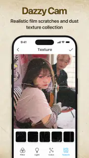 Dazzy Cam: Vintage Film Camera screenshot 5