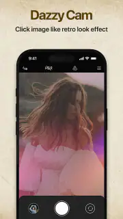 Dazzy Cam: Vintage Film Camera screenshot 7