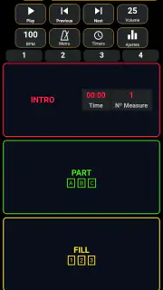 Dbeats Ritmos - PRO screenshot 1