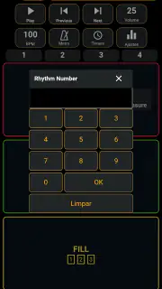 Dbeats Ritmos - PRO screenshot 6
