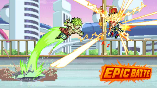 DBZ Super Z Warriors screenshot 1