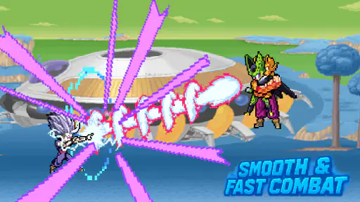 DBZ Super Z Warriors screenshot 2
