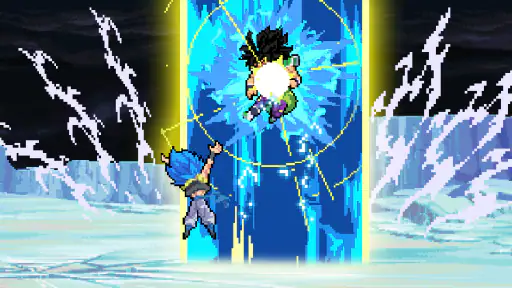 DBZ Super Z Warriors screenshot 4