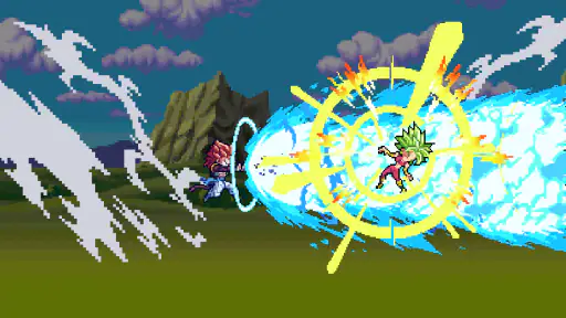 DBZ Super Z Warriors screenshot 5