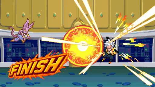 DBZ Super Z Warriors screenshot 6
