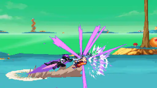 DBZ Super Z Warriors screenshot 7