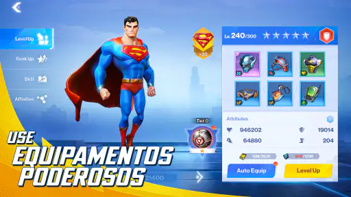 DC Worlds Collide screenshot 4
