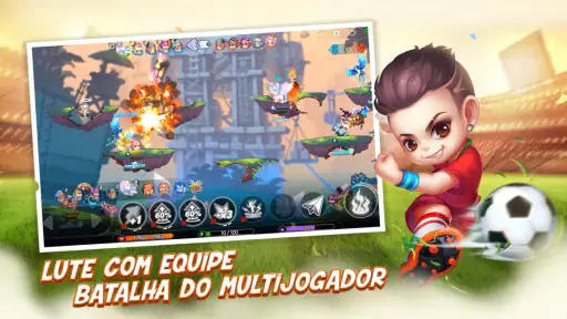 DDTank Mobile screenshot 4