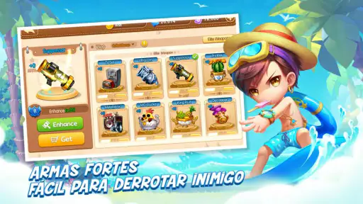 DDTank Mobile screenshot 5