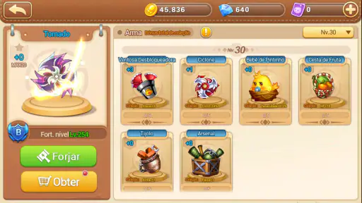 DDTank Mobile screenshot 6