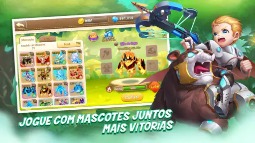 DDTank Mobile screenshot 8
