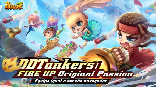 DDTank Origin screenshot 1