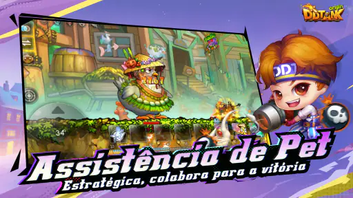 DDTank Origin screenshot 6