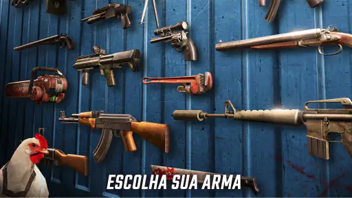 DEAD TRIGGER 2: Jogo de Zumbi screenshot 2