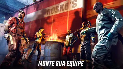 DEAD TRIGGER 2: Jogo de Zumbi screenshot 4