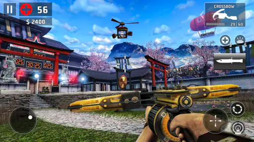 DEAD TRIGGER 2: Jogo de Zumbi screenshot 5