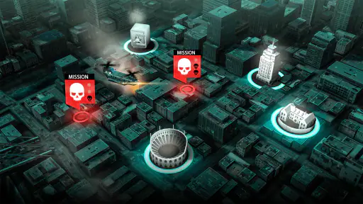 Dead Trigger: Tiroteio Zumbi screenshot 5