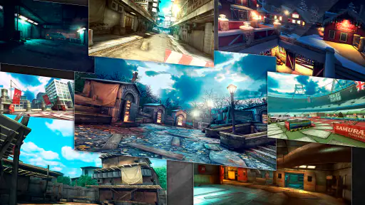 Dead Trigger: Tiroteio Zumbi screenshot 7