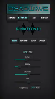 Deadwave screenshot 2