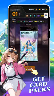 Deck Battle: Anime TCG screenshot 3