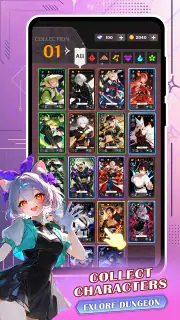 Deck Battle: Anime TCG screenshot 4