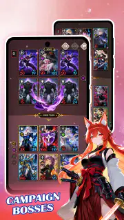 Deck Battle: Anime TCG screenshot 5