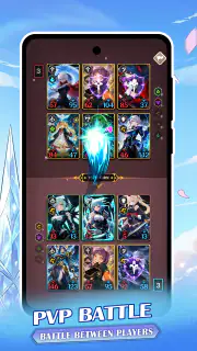 Deck Battle: Anime TCG screenshot 6