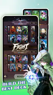 Deck Battle: Anime TCG screenshot 7