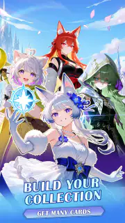 Deck Battle: Anime TCG screenshot 8