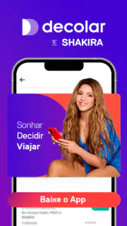 Decolar: Voos e Hotéis screenshot 1