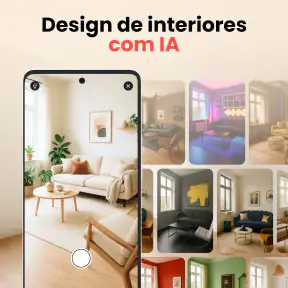 Decorar Casa com IA: AI Design screenshot 1