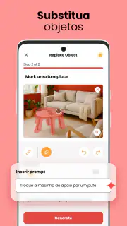 Decorar Casa com IA: AI Design screenshot 3