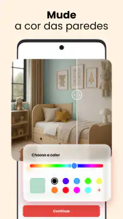 Decorar Casa com IA: AI Design screenshot 4