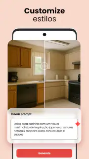 Decorar Casa com IA: AI Design screenshot 6