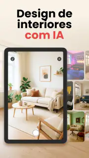 Decorar Casa com IA: AI Design screenshot 8