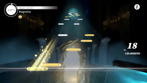 DEEMO -Reborn- screenshot 2