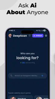 DeepScan - AI Search Assistant screenshot 3