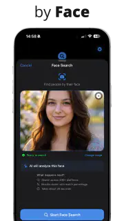 Deepsearch AI People Search screenshot 3
