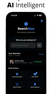 Deepsearch AI People Search screenshot 4