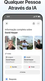 Deepsearch AI Search Assistant screenshot 2
