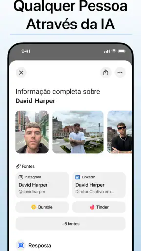 Deepsearch AI Search Assistant screenshot