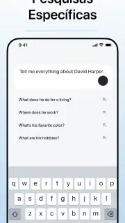 Deepsearch AI Search Assistant screenshot 4