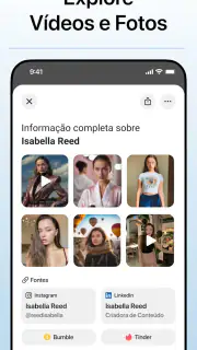 Deepsearch AI Search Assistant screenshot 5