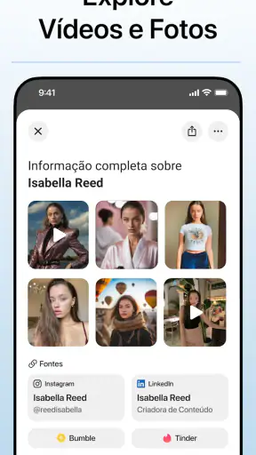 Deepsearch AI Search Assistant screenshot