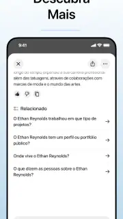 Deepsearch AI Search Assistant screenshot 6